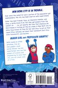 Maker Girl and Professor Smarts GN (2025 Candlewick Press) 1-1ST