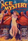 Ace Mystery (1936 Periodical House) Pulp Vol. 1 #1