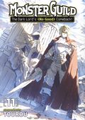 Monster Guild: The Dark Lord's (No-Good) Comeback! GN (2021 Seven Seas) 11-1ST