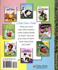 Naruto The Ninja ABCs HC (2026 Golden Books) A Little Golden Book 1-1ST