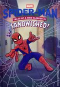 Spider-Man Tales of a Web-Slinger HC (2026 Random House) 1-1ST