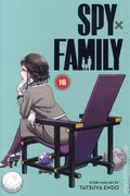 Spy x Family GN (2020- Viz) 16-1ST