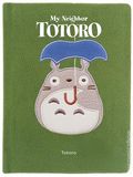 Studio Ghibli My Neighbor Totoro Journal HC (2026 Chronicle Books) 1-1ST