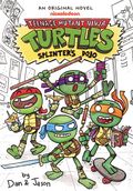 Teenage Mutant Ninja Turtles Splinters Dojo SC (2026 Scholastic) An Original Novel 1-1ST