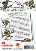 Teenage Mutant Ninja Turtles Splinters Dojo SC (2026 Scholastic) An Original Novel 1-1ST
