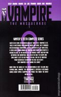 Vampire The Masquerade TPB (2026 Vault Comics) The Complete Compact Edition 1-1ST