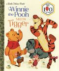 Winnie the Pooh Meets Tigger HC (2026 Golden Books) A Little Golden Book 1-1ST