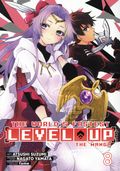 World's Fastest Level Up GN (2023 Seven Seas) Manga 8-1ST