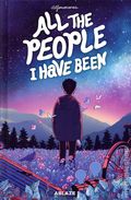 All the People I Have Been HC (2026 Ablaze) 1-1ST
