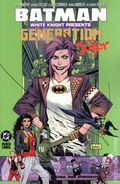 Batman White Knight Presents Generation Joker TPB (2026 DC) 1-1ST