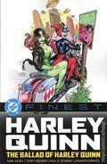 DC Finest: Harley Quinn The Ballad of Harley Quinn TPB (2026 DC) 1-1ST