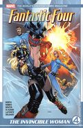 Fantastic Four TPB (2026 Marvel) By Ryan North 2-1ST