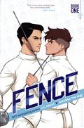 Fence TPB (2026 Boom Studios) Book Edition 1-1ST