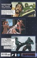 GI Joe TPB (2025 Image) By Joshua Williamson 4A-1ST