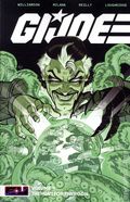 GI Joe TPB (2025 Image) By Joshua Williamson 4B-1ST