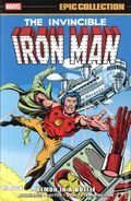 Iron Man Demon in a Bottle TPB (2026 Marvel) Epic Collection 1-1ST