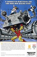 Iron Man Demon in a Bottle TPB (2026 Marvel) Epic Collection 1-1ST