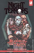 John Carpenter's Night Terrors Blood of the Taken GN (2024 Storm King) 3-1ST
