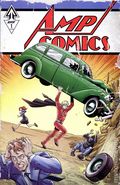 Greatest American Hero (2026 Amp Comics) 1D