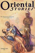 Oriental Stories (1930-1932 Popular Fiction) Pulp Vol. 2 #3