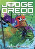 Judge Dredd and to the Sea Return TPB (2026 Rebellion) 1-1ST