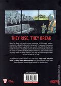 Judge Dredd and to the Sea Return TPB (2026 Rebellion) 1-1ST