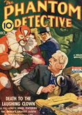 Phantom Detective (1933-1953 Standard Magazines) Pulp Vol. 40 #1