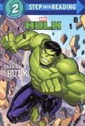 Marvel This Is Hulk SC (2026 Random House) Step into Reading 1-1ST