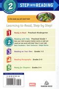 Marvel This Is Hulk SC (2026 Random House) Step into Reading 1-1ST