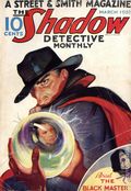 Shadow (1931-1949 Street & Smith) Pulp Vol. 2 #2
