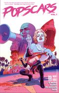 Popscars TPB (2026 Wise Acre Comics) 2nd Edition 1-1ST