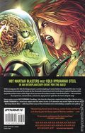 Red Sonja Attacks Mars TPB (2026 Dynamite) 1-1ST