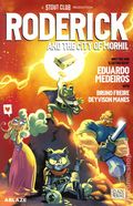 Roderick and the City of Morhil GN (2026 Ablaze) 1-1ST