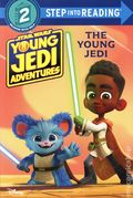 Star Wars Young Jedi Adventures The Young Jedi SC (2026 Random House) Step Into Reading 1-1ST