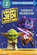 Star Wars Young Jedi Adventures Yoda's Mission SC (2026 Random House) Step Into Reading 1-1ST