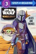 Star Wars: The Mandalorian Allies and Enemies SC (2026 Random House) Step into Reading 1-1ST
