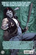 Teenage Mutant Ninja Turtles Casey Jones TPB (2026 IDW) 1-1ST