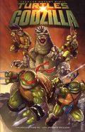 Teenage Mutant Ninja Turtles X Godzilla TPB (2026 IDW) 1-1ST