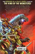 Teenage Mutant Ninja Turtles X Godzilla TPB (2026 IDW) 1-1ST