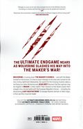 Ultimate Wolverine TPB (2025 Marvel) 3-1ST