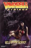 Vampirella Strikes TPB (2024 Dynamite) 2-1ST