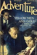 Adventure (1910-1971 Ridgway/Butterick/Popular/New Publications) Pulp/Magazine Vol. 1 #1