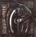 Giger's Alien HC (2026 Titan Books) 1-1ST