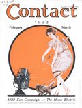 Contact (c.1918 Westinghouse Electric) Magazine Vol. 5 #1