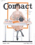 Contact (c.1918 Westinghouse Electric) Magazine Vol. 5 #6