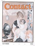 Contact (c.1918 Westinghouse Electric) Magazine Vol. 5 #8