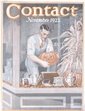 Contact (c.1918 Westinghouse Electric) Magazine Vol. 5 #9