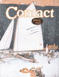Contact (c.1918 Westinghouse Electric) Magazine Vol. 6 #1