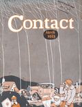 Contact (c.1918 Westinghouse Electric) Magazine Vol. 6 #3