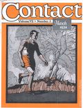 Contact (c.1918 Westinghouse Electric) Magazine Vol. 7 #3